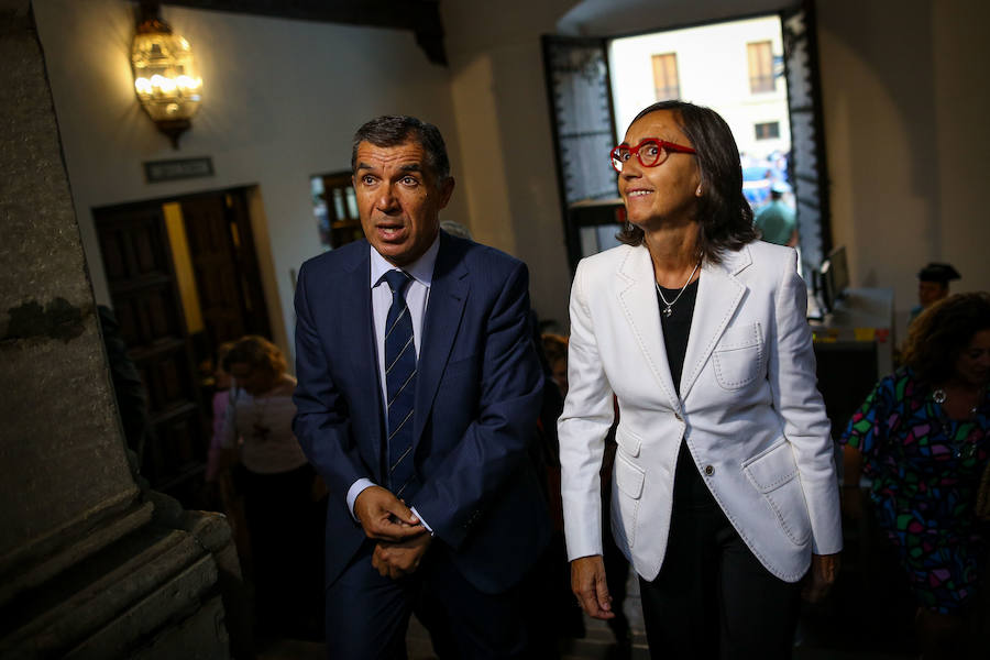 En alusión al 'caso Juana Rivas', reclama respeto y acatamiento de las resoluciones judiciales