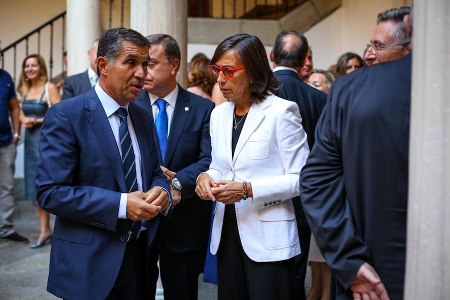 En alusión al 'caso Juana Rivas', reclama respeto y acatamiento de las resoluciones judiciales