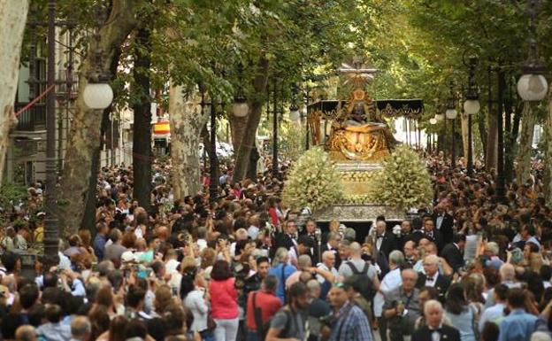 ¿Por qué es fiesta en Granada mañana, viernes 15 de septiembre?