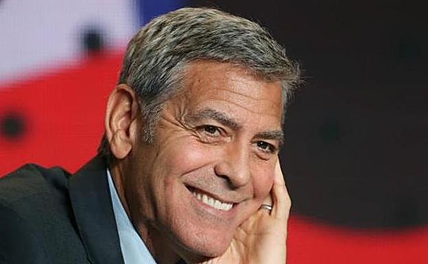 Clooney no será presidente