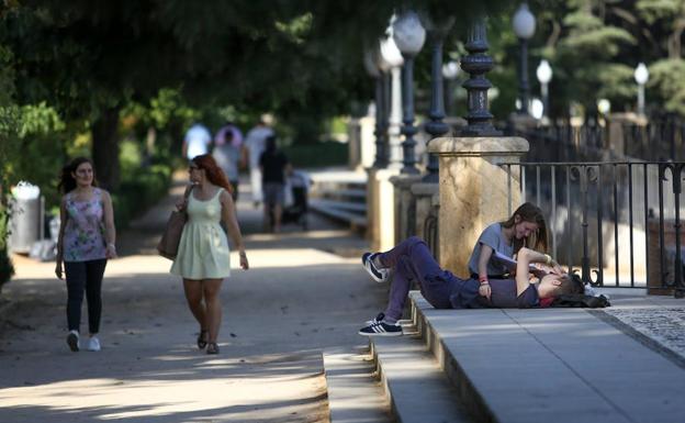 El cambio de tiempo que tendremos hoy en Granada