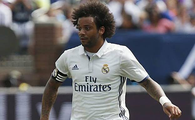 Marcelo seguirá en el Real Madrid hasta 2022. 