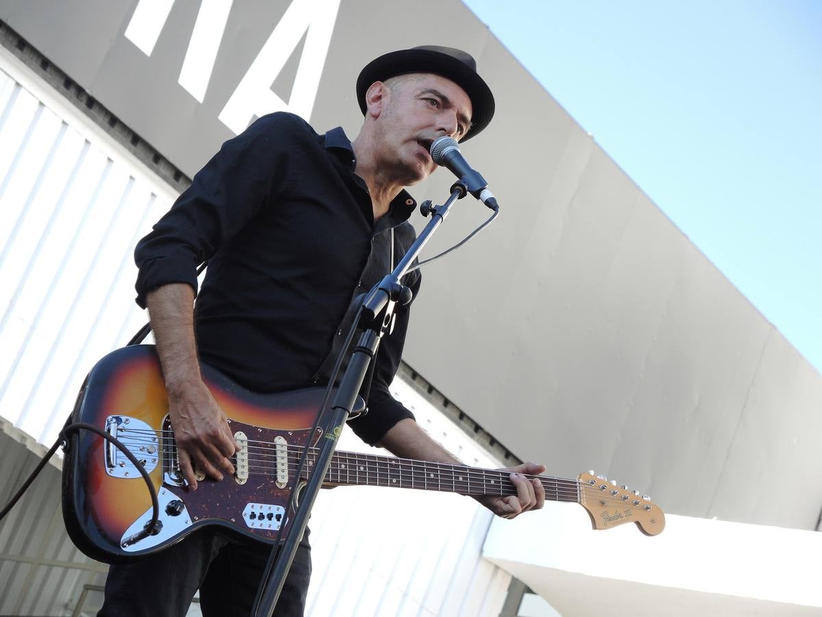 Estrella Morente, Lagartija Nick, José Ignacio Lapido, Neuman y Soleá Morente han llenado de música el centro de producción por primera vez en su historia