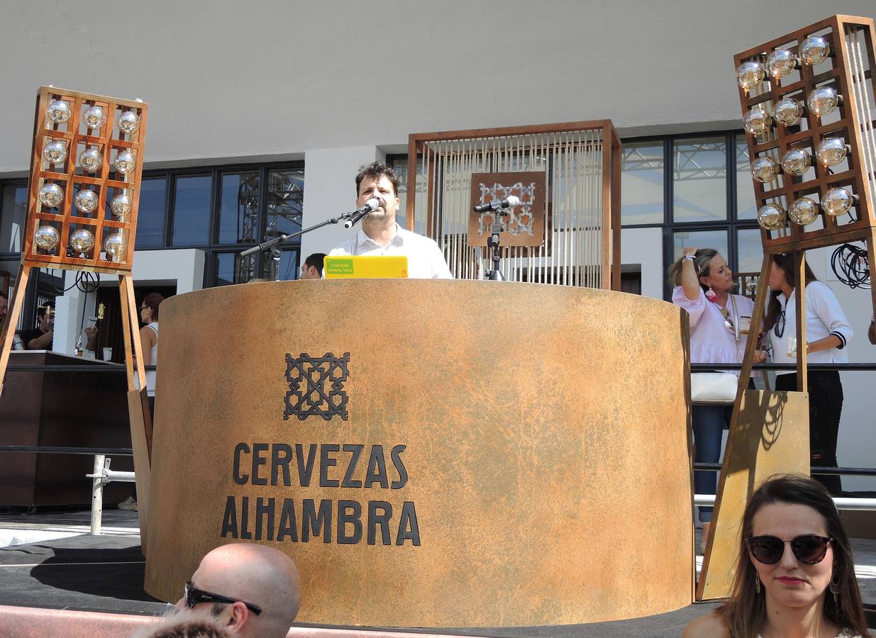 Estrella Morente, Lagartija Nick, José Ignacio Lapido, Neuman y Soleá Morente han llenado de música el centro de producción por primera vez en su historia