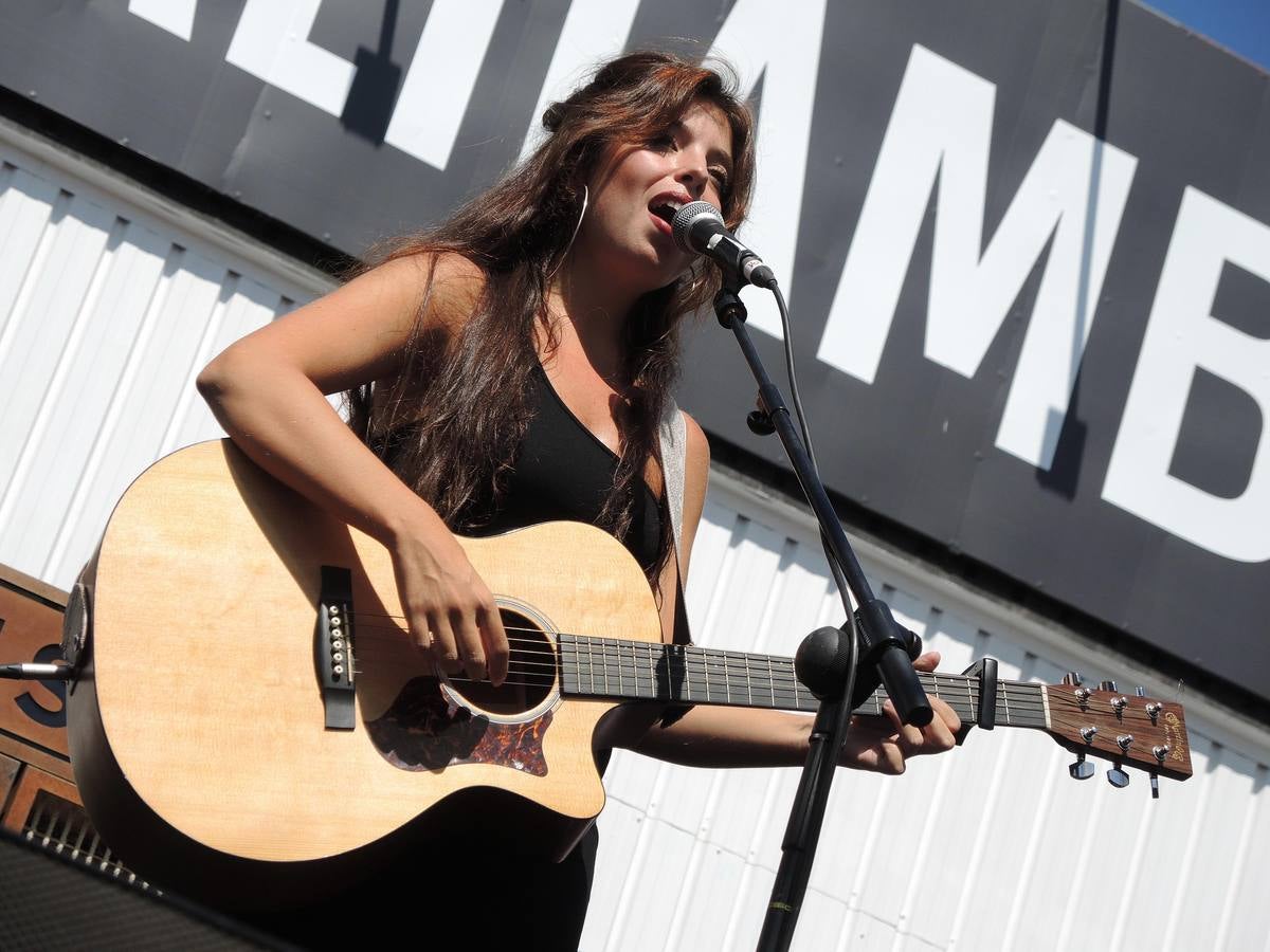 Estrella Morente, Lagartija Nick, José Ignacio Lapido, Neuman y Soleá Morente han llenado de música el centro de producción por primera vez en su historia