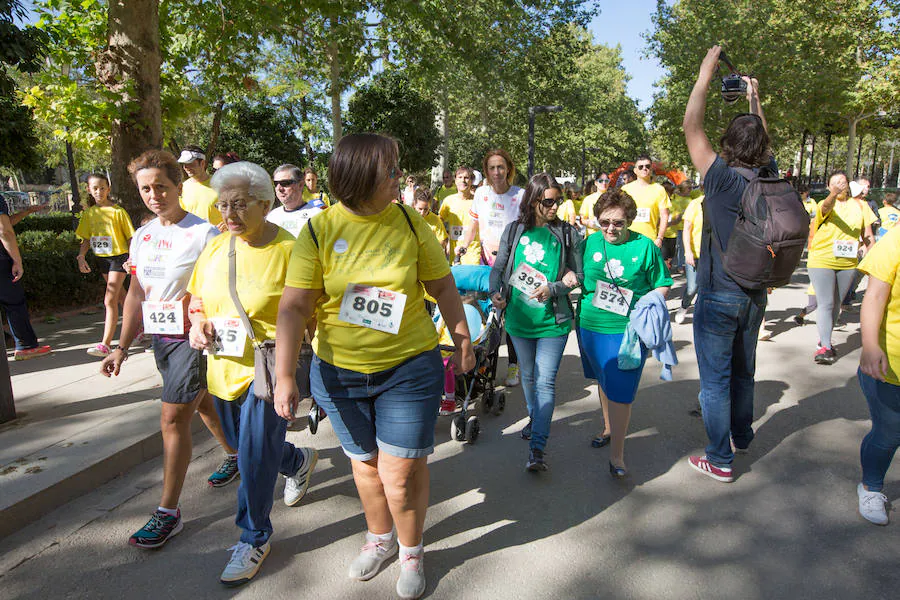 “Colaboramos con esta carrera porque coincide con nuestro objetivo de mejorar el bienestar de los granadinos a través del deporte”, dice Eduardo Castillo