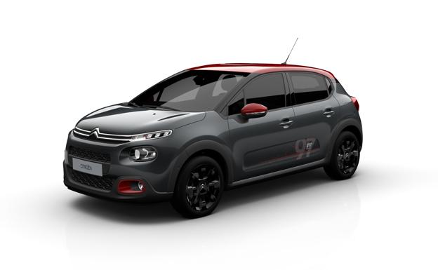 Citroën C3 #97 Edition, exclusiva deportividad