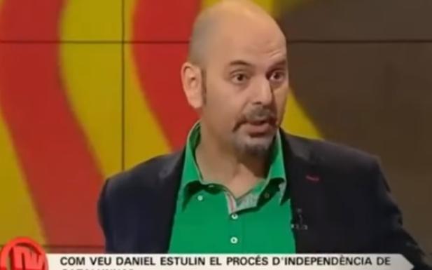 "Son unos vagos", así define un tertuliano a los andaluces en TV3