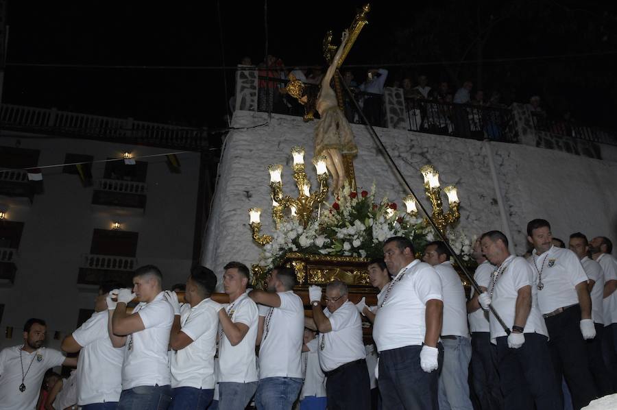 Fiestas de Válor en honor al Santísimo Cristo de la Yedra