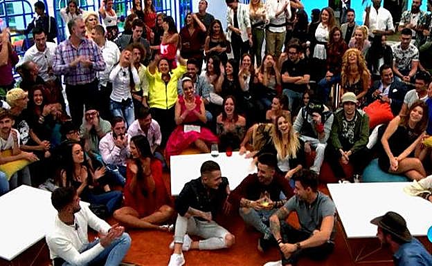 GH Revolution desaparece del martes de Telecinco