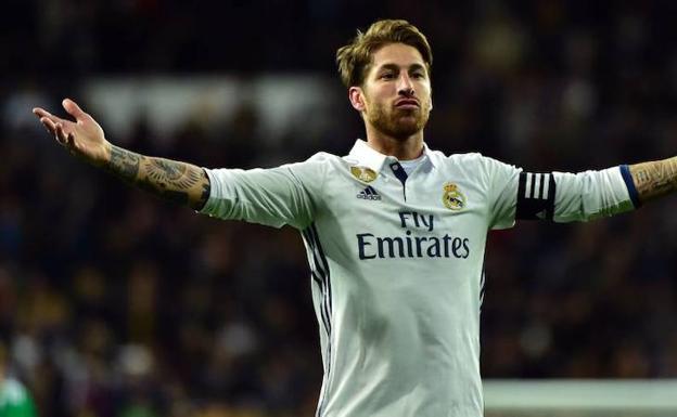 Sergio Ramos desata la polémica sobre los favores arbitrales al Real Madrid