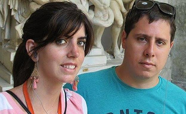 Imagen de la pareja granadina desaparecida facilitada por su familia