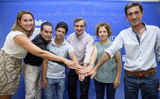 Huércal de Almería organiza este domingo su tercera Ruta Motera Solidaria contra las enfermedades raras