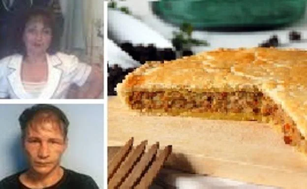 El matrimonio caníbal elaboró pasteles de carne humana para venderlos a varios negocios