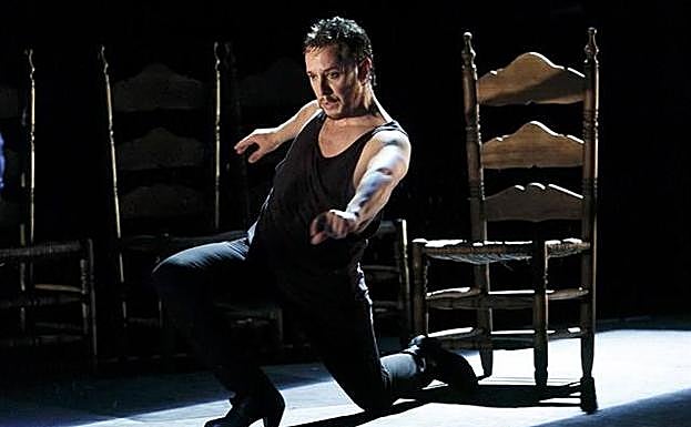 Manuel Liñán, Premio Nacional de Danza: "Es increíble que todavía siga chocando que un hombre baile con falda"