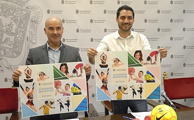 El Ayuntamiento oferta 47.826 plazas y un centenar de actividades deportivas