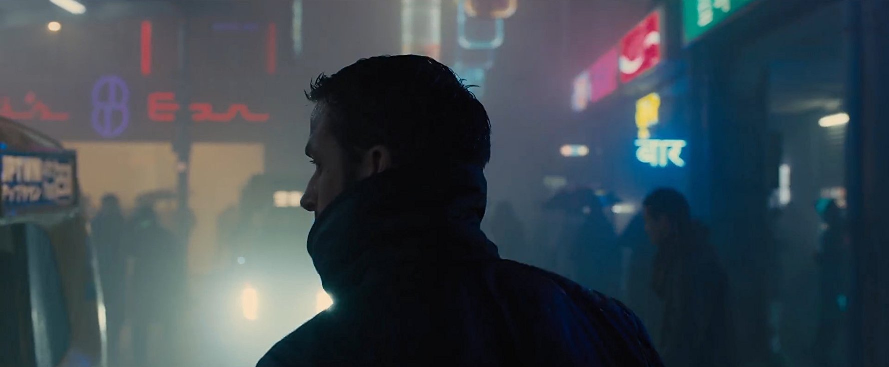 La nueva entrega de Blade Runner, en imágenes