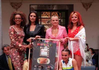 Imagen secundaria 1 - 20 años del día que las Spice Girls revolucionaron Granada