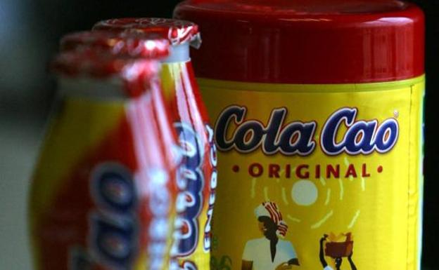 Cola Cao y Nocilla se irán de Cataluña si hay DUI