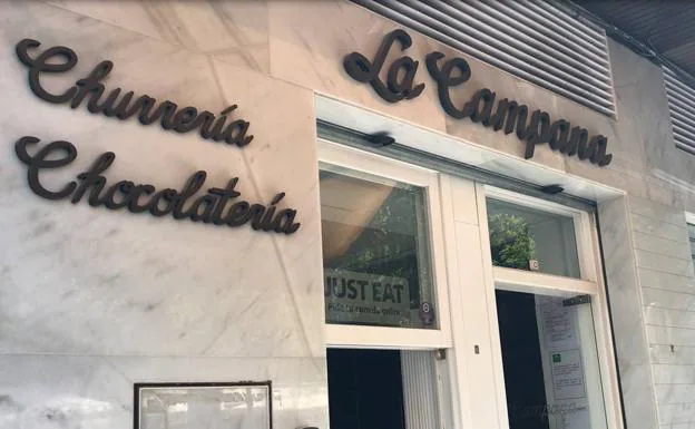 Churrería La Campana.