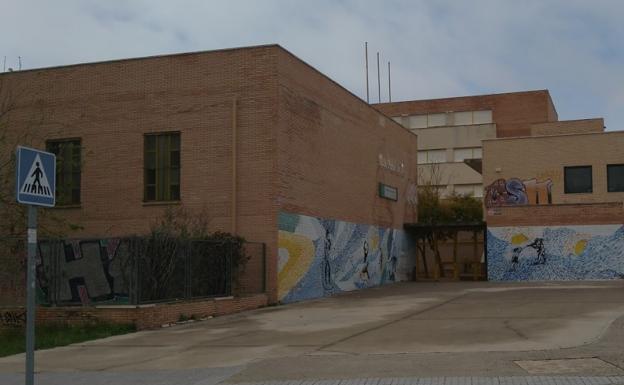 Instituto de Enseñanza Secundaria 'Pintor Juan Lara', donde han sucedido los hechos.