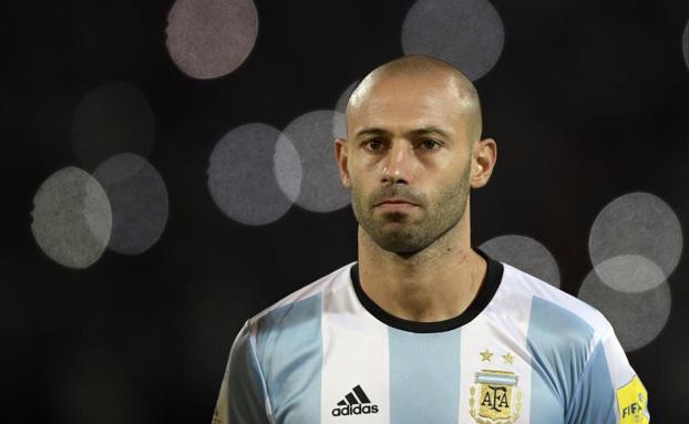 Javier Mascherano. 