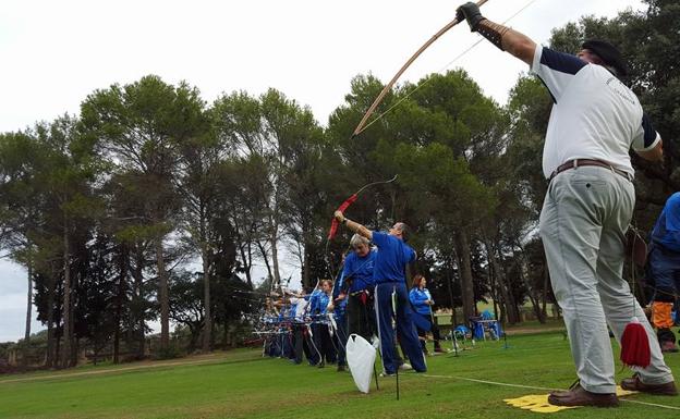 El Campeonato de Andalucía de Tiro Clout se celebrará en el Parque La Garza de Linares