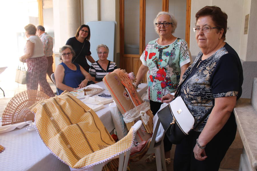 La segunda jornada de la Feria de San Lucas ha traído consigo bailes, teatro y música en las calles del centro jienense