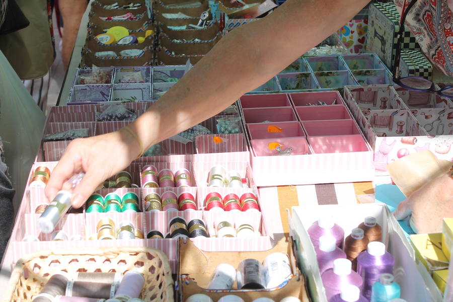 La segunda jornada de la Feria de San Lucas ha traído consigo bailes, teatro y música en las calles del centro jienense