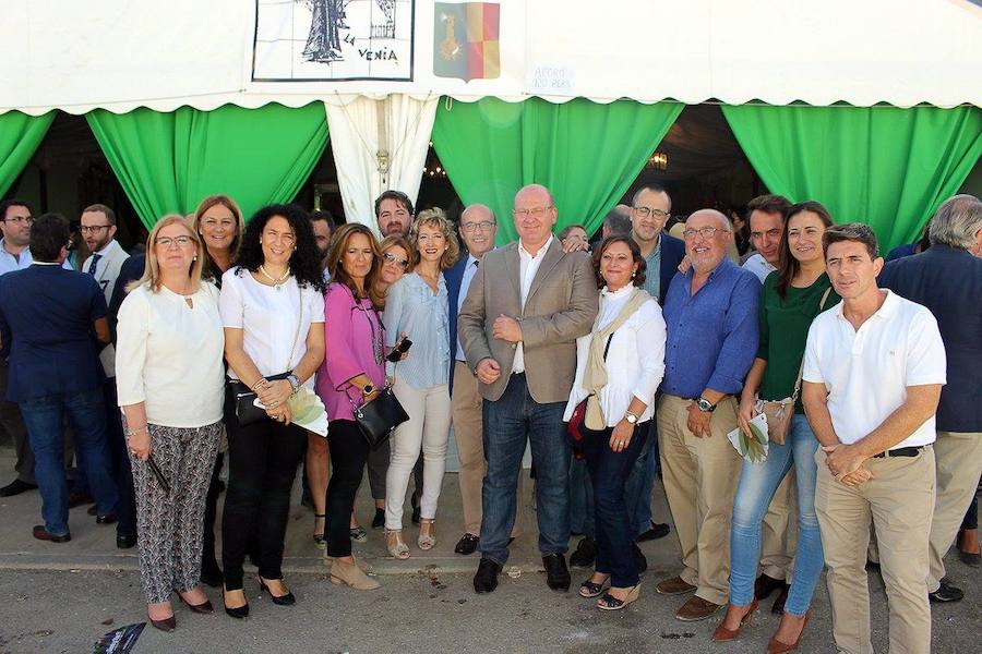 Paseo por un lunes más &#039;tranquilo&#039;