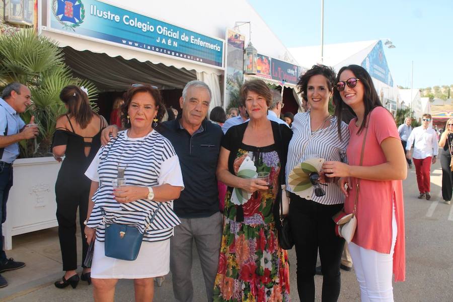 Paseo por un lunes más &#039;tranquilo&#039;