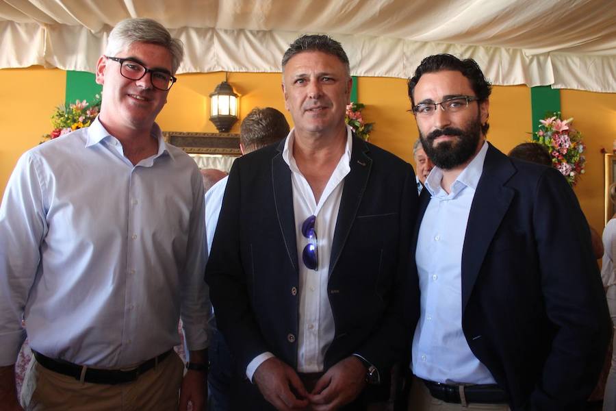 Paseo por un lunes más &#039;tranquilo&#039;