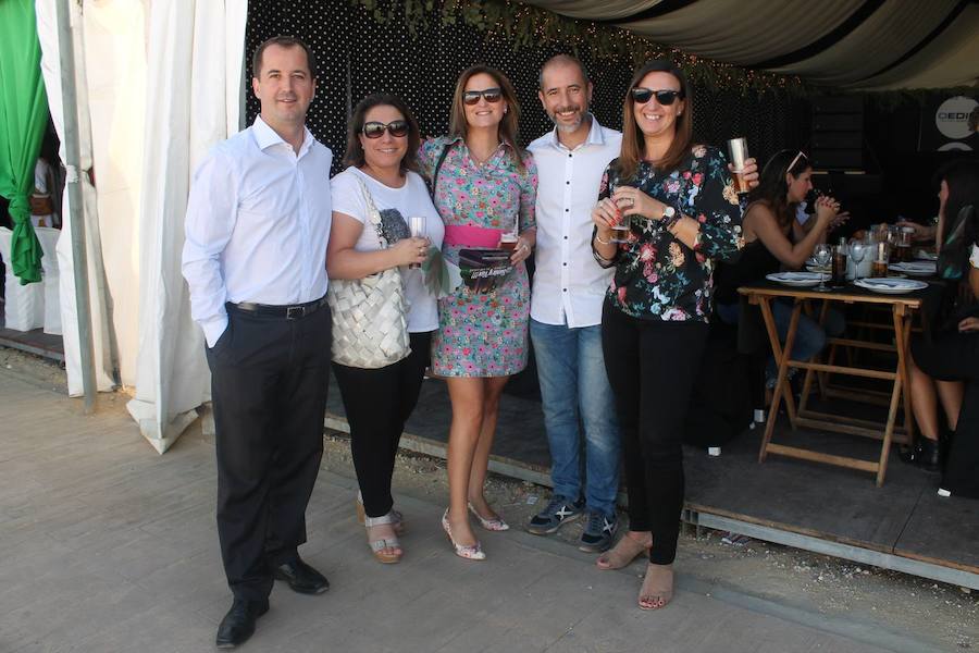 Paseo por un lunes más &#039;tranquilo&#039;