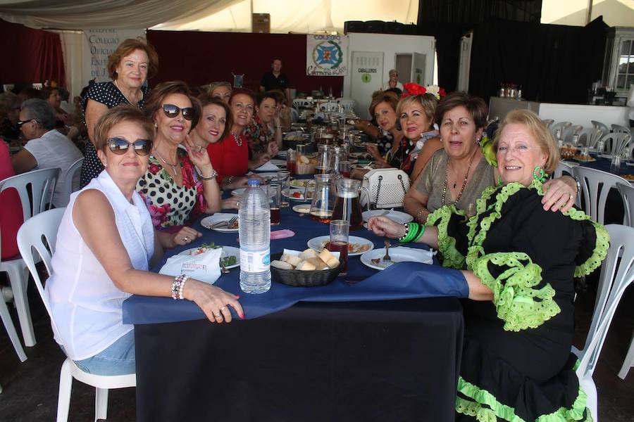 Paseo por un lunes más &#039;tranquilo&#039;