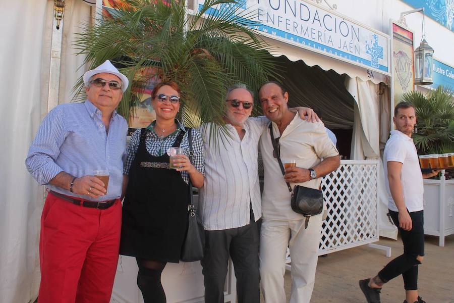 Paseo por un lunes más &#039;tranquilo&#039;