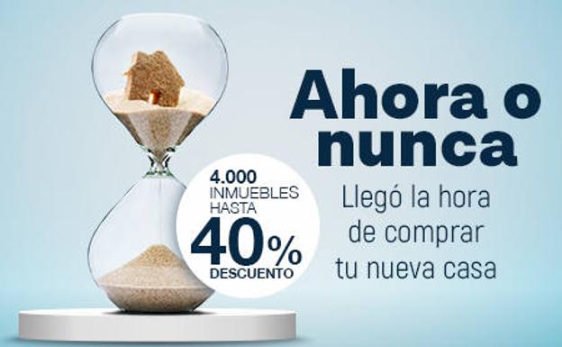Cajamar vende más de 1.200 inmuebles en Almería con rebajas de hasta el 40%