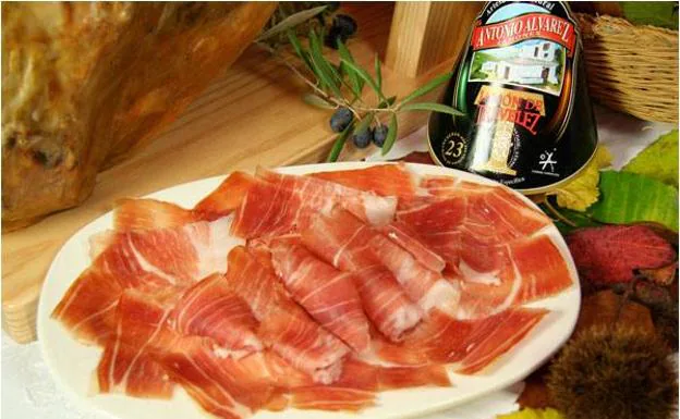 5 cosas que no sabías del jamón de Trevélez y que te encantarán