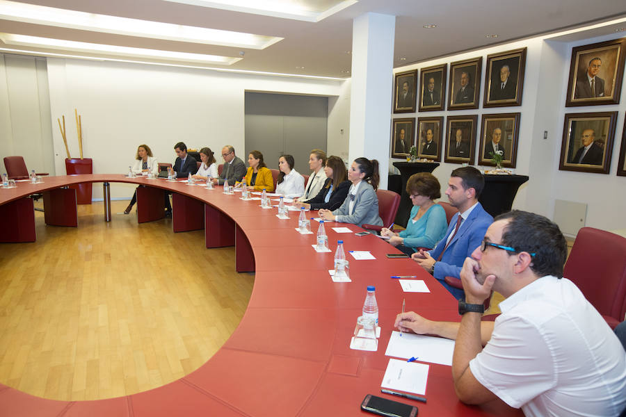 IDEAL y la Cámara de Comercio de Granada celebran una nueva edición de sus desayunos formativos