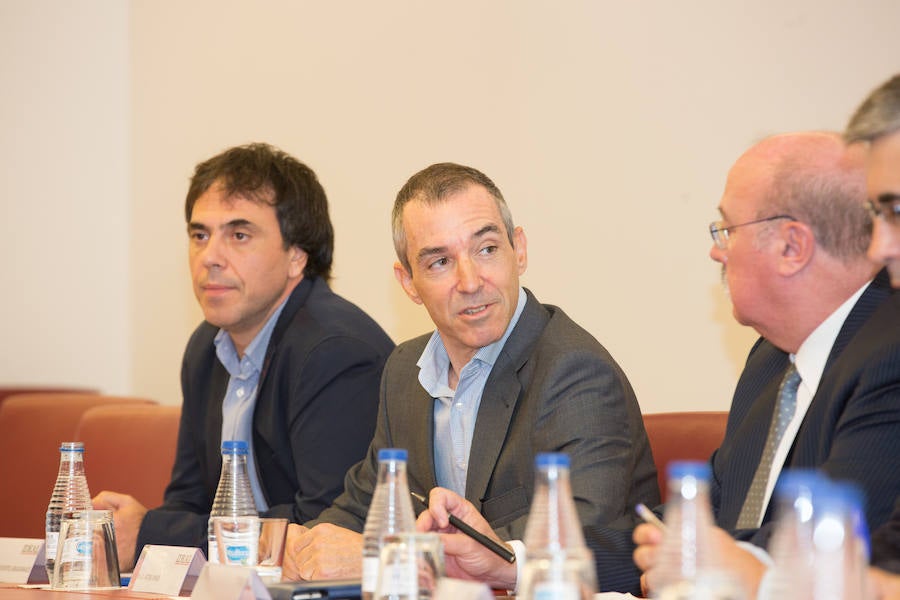 IDEAL y la Cámara de Comercio de Granada celebran una nueva edición de sus desayunos formativos