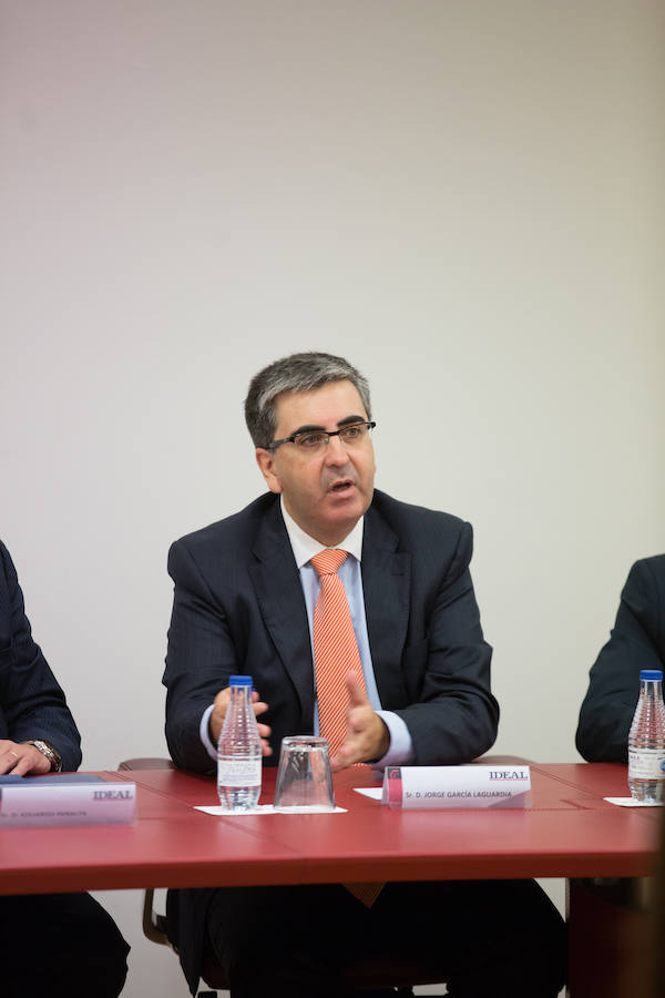 IDEAL y la Cámara de Comercio de Granada celebran una nueva edición de sus desayunos formativos