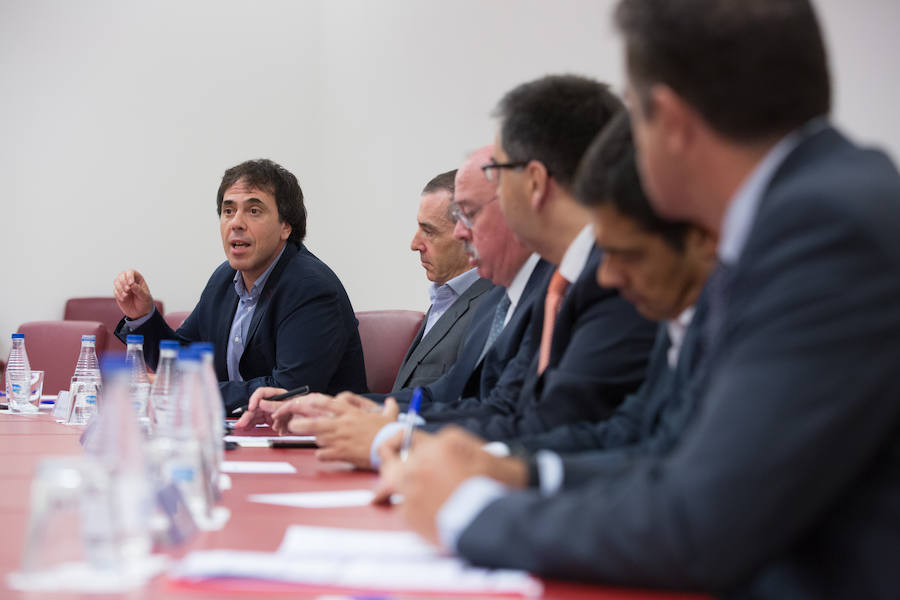 IDEAL y la Cámara de Comercio de Granada celebran una nueva edición de sus desayunos formativos