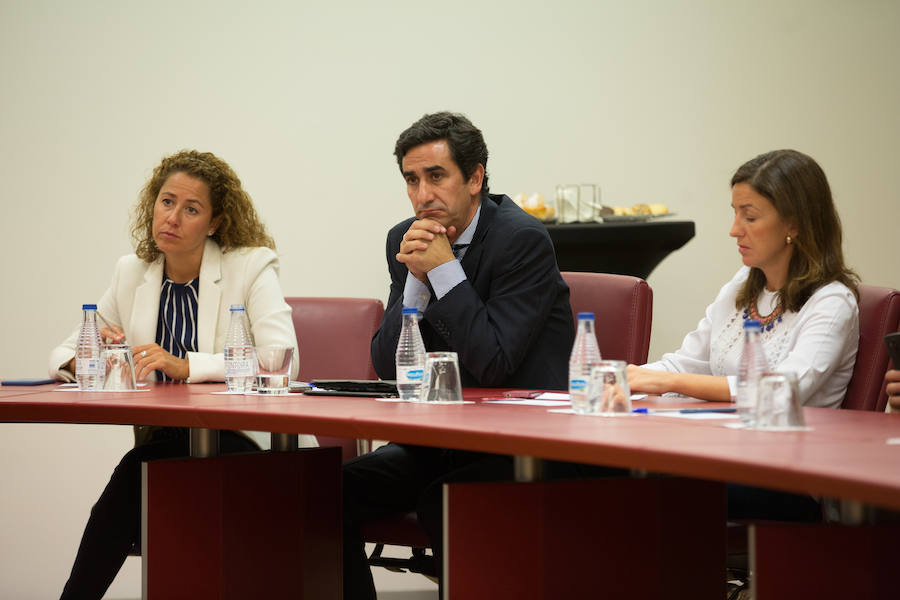 IDEAL y la Cámara de Comercio de Granada celebran una nueva edición de sus desayunos formativos