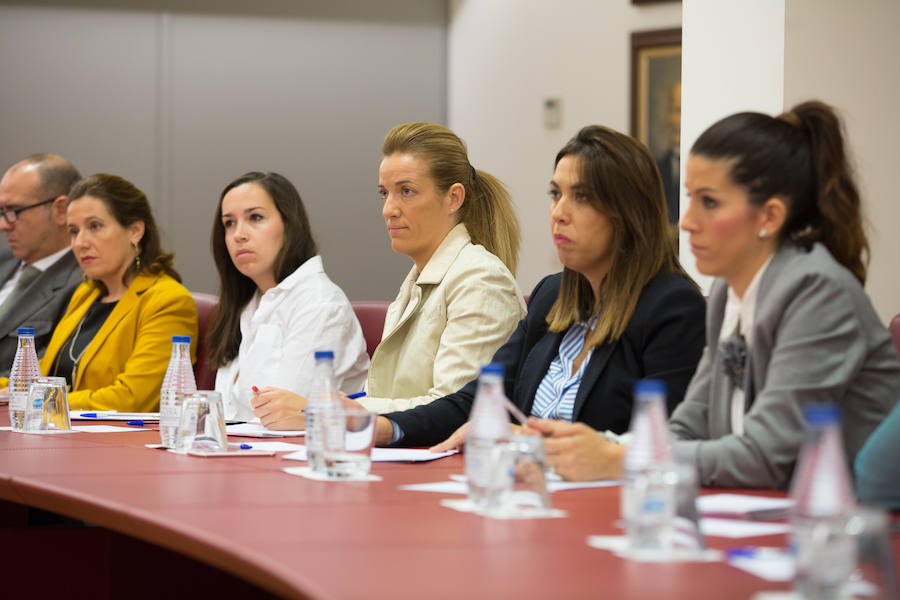 IDEAL y la Cámara de Comercio de Granada celebran una nueva edición de sus desayunos formativos