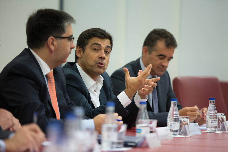 IDEAL y la Cámara de Comercio de Granada celebran una nueva edición de sus desayunos formativos