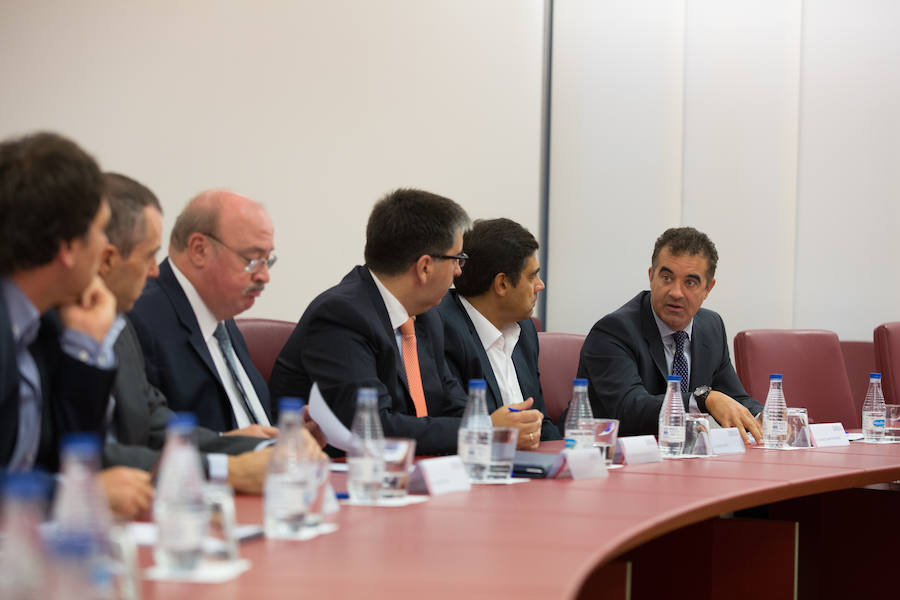 IDEAL y la Cámara de Comercio de Granada celebran una nueva edición de sus desayunos formativos