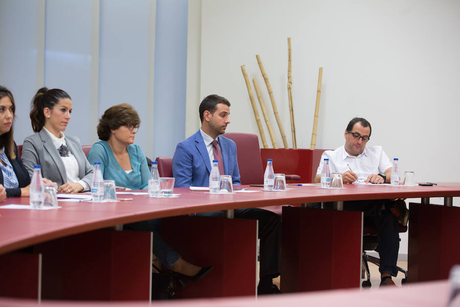 IDEAL y la Cámara de Comercio de Granada celebran una nueva edición de sus desayunos formativos