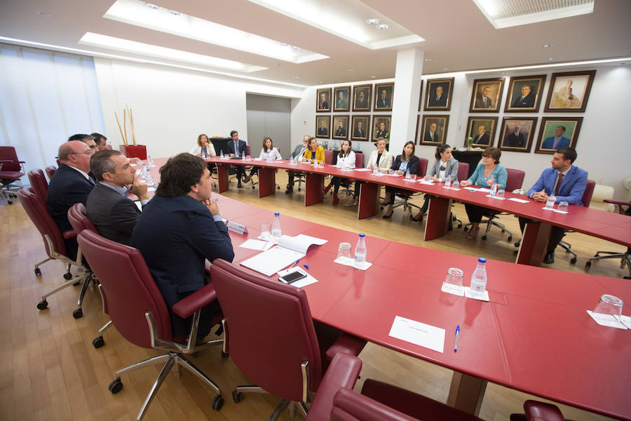 IDEAL y la Cámara de Comercio de Granada celebran una nueva edición de sus desayunos formativos