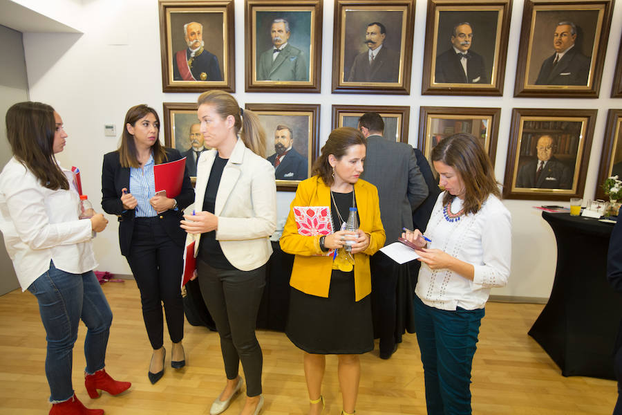 IDEAL y la Cámara de Comercio de Granada celebran una nueva edición de sus desayunos formativos