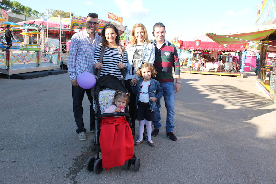 Apoteósico jueves de Feria