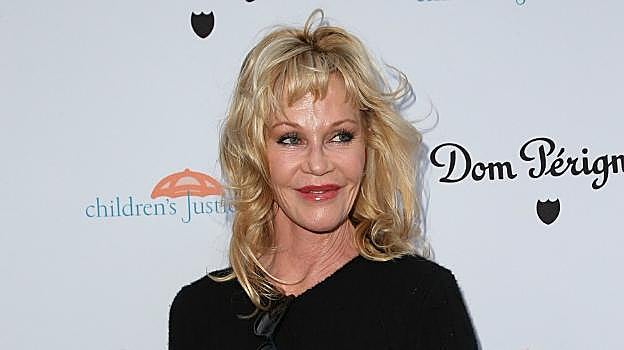 Melanie Griffith.